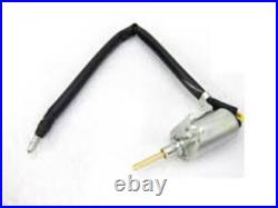 HONDA Genuine OEM Air & Slow Cut Solenoid Valve set ACTY HH4 HA4 89-99