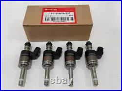 HONDA Genuine OEM CR-V RA RW 17-21 Fuel Injector Set