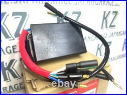 HONDA Genuine OEM IGNITION CONTROL CDI BOX 1992-2001 CR500R 30410-ML3-791 NEW HONDA Genuine OEM IGNITION CONTROL CDI BOX 1992-2001 CR500R 30410-ML3-791 NEW
