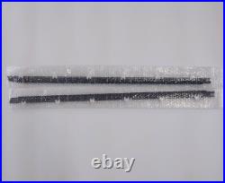 HONDA Genuine Prelude BB Window Door Molding Weather Strip Outer LH/RH Set New HONDA Genuine Prelude BB Window Door Molding Weather Strip Outer LH/RH Set New