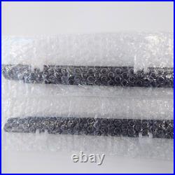 HONDA Genuine Prelude BB Window Door Molding Weather Strip Outer LH/RH Set New HONDA Genuine Prelude BB Window Door Molding Weather Strip Outer LH/RH Set New