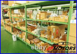 HONDA Genuine Prelude BB Window Door Molding Weather Strip Outer LH/RH Set New HONDA Genuine Prelude BB Window Door Molding Weather Strip Outer LH/RH Set New