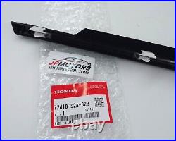 HONDA Genuine S2000 AP1 AP2 Door Window Molding Set 72410-S2A-023 72450-S2A-023