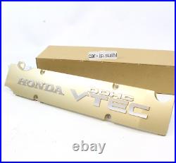 HONDA Genuine S2000 AP1 AP2 Ignition Coil Pack Gold Cover Cylinder 12331-PZX-A00