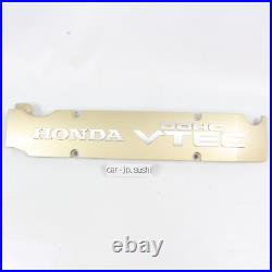 HONDA Genuine S2000 AP1 AP2 Ignition Coil Pack Gold Cover Cylinder 12331-PZX-A00