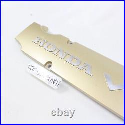 HONDA Genuine S2000 AP1 AP2 Ignition Coil Pack Gold Cover Cylinder 12331-PZX-A00