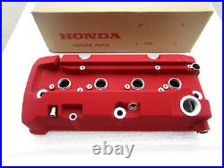 HONDA Genuine S2000 AP1 F20C RED Valve Cylinder Head Cover 12310-PCX-010 OEM