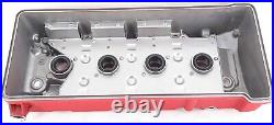 HONDA Genuine S2000 AP1 F20C RED Valve Cylinder Head Cover 12310-PCX-010 OEM