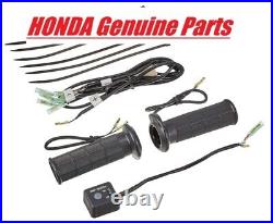 HONDA Grip Heater set Genuine Honda product in Japan Brand New