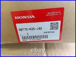 HONDA Grip Heater set Genuine Honda product in Japan Brand New