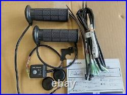 HONDA Grip Heater set Genuine Honda product in Japan Brand New