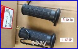 HONDA Grip Heater set Genuine Honda product in Japan Brand New