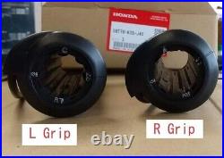 HONDA Grip Heater set Genuine Honda product in Japan Brand New