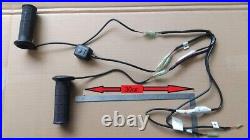 HONDA Grip Heater set Genuine Honda product in Japan Brand New