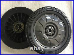HONDA HRC216 Commercial Mower Back Drive Wheel Comp. Genuine# 42700-VK6-020ZA