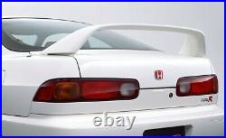 HONDA INTEGRA DC2 Type R 1994-2001 Genuine Front & Rear Red Emblem Badg Set OEM