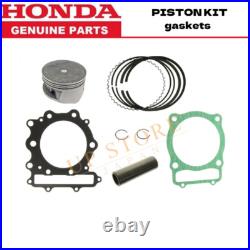 HONDA NEW GENUINE OEM PISTON KIT With GASKETS 1993-2023 XR650L 13101-MAN-690
