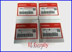 HONDA NEW GENUINE VFR400R NC30 and RVF400 NC35 piston rings