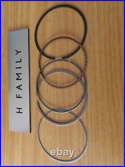 HONDA NEW GENUINE VFR400R NC30 and RVF400 NC35 piston rings