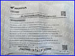 HONDA New Genuine 2020-2024 CBR1000RR-R SC82 Quick Shifter Kit 08U73-MKR-D10 OEM