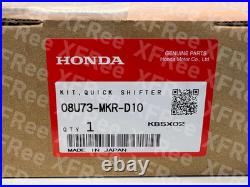 HONDA New Genuine 2020-2024 CBR1000RR-R SC82 Quick Shifter Kit 08U73-MKR-D10 OEM