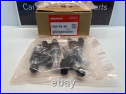 HONDA New Genuine CR-V RA RW 2017-2021 Fuel Injector Set 16010-5PA-305 OEM JDM