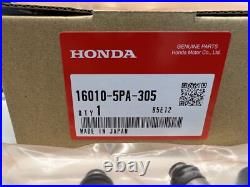 HONDA New Genuine CR-V RA RW 2017-2021 Fuel Injector Set 16010-5PA-305 OEM JDM