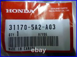 HONDA New Genuine Drive Belt Auto Tensioner 31170-5A2-A03 Accord Civic CR-V OEM