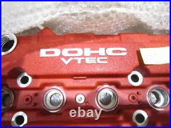 HONDA OEM Genuine RED Valve Cover 12310-P73-A00 Civic Type R EK9 INTEGRA DC2