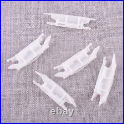 HONDA OEM Molding L&R Drip Side & Clip Set of 18 for CIVIC