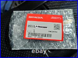 HONDA S2000 AP2 2008-2009 Genuine Immobilizer Key (Main) (Blank) OEM