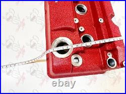 HONDA S2000 S2K AP2 Genuine F22C Valve Cylinder Head Cover Red 12310-PCX-020 OEM