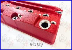 HONDA S2000 S2K AP2 Genuine F22C Valve Cylinder Head Cover Red 12310-PCX-020 OEM