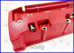 HONDA S2000 S2K AP2 Genuine F22C Valve Cylinder Head Cover Red 12310-PCX-020 OEM