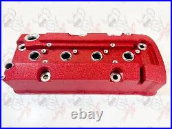 HONDA S2000 S2K AP2 Genuine F22C Valve Cylinder Head Cover Red 12310-PCX-020 OEM