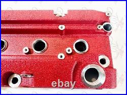 HONDA S2000 S2K AP2 Genuine F22C Valve Cylinder Head Cover Red 12310-PCX-020 OEM