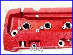 HONDA S2000 S2K AP2 Genuine F22C Valve Cylinder Head Cover Red 12310-PCX-020 OEM