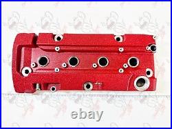 HONDA S2000 S2K AP2 Genuine F22C Valve Cylinder Head Cover Red 12310-PCX-020 OEM