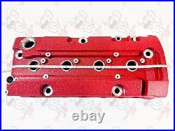 HONDA S2000 S2K AP2 Genuine F22C Valve Cylinder Head Cover Red 12310-PCX-020 OEM
