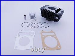 HONDA TOP END KIT With CYLINDER 2014 2021 GROM OEM NEW GENUINE