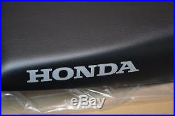 Honda 400ex Seat 2004-2007 Brand New Genuine Honda Seat Trx 400 Fast Ship