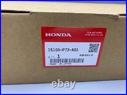 Honda ACURA Genuine 15100-P72-A01 Oil Pump Assy Civic Si Del-Sol Integra OEM New