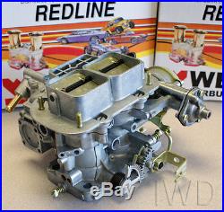 thumbnail image 2 of Redline Weber 38/38 DGAS Performance Carburetor Conversion Kit For Honda Accord 86-89 2 of 6