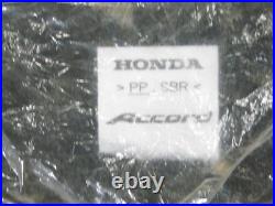 Honda Accord carpeted floor mats Part # 34H151211 front & rear Tag #315