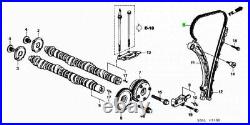 Honda Acura Genuine 14401-PNA-004 Replacement Timing Chain K20 K20A K20A2 OEM