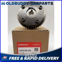 Honda Acura Genuine CR-V Civic RSX 50 Degree VTC Actuator Intake Cam Gear OEM