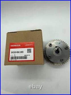 Honda Acura Genuine CR-V Civic RSX 50 Degree VTC Actuator Intake Cam Gear OEM