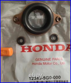 Honda Acura Genuine OEM FRONT/REAR Valve Cover Gasket withSeal Sets 8PC KIT NEW