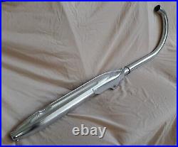 Honda CA72 CA77 Dream left & right mufflers NOS Genuine Honda