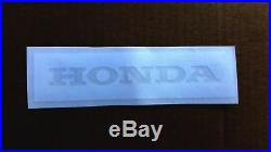 Honda CB400F 400 F New Seat 77200-377-010 P Non Genuine with HONDA Stencil